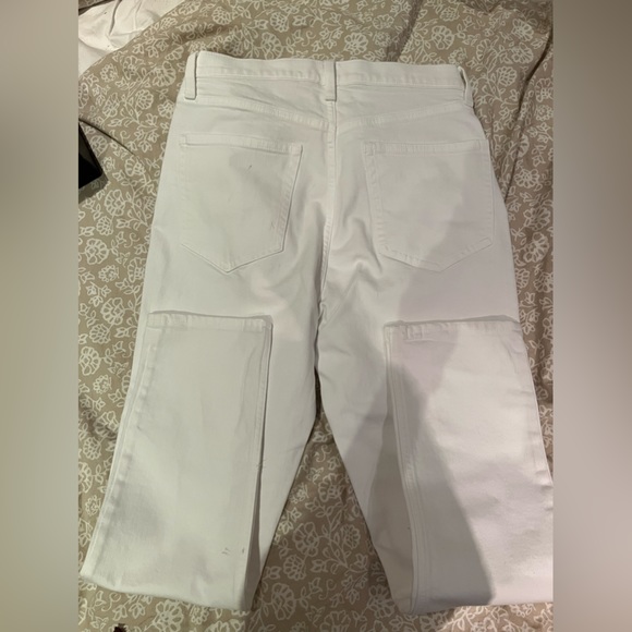 GAP white jeans - Picture 6 of 6